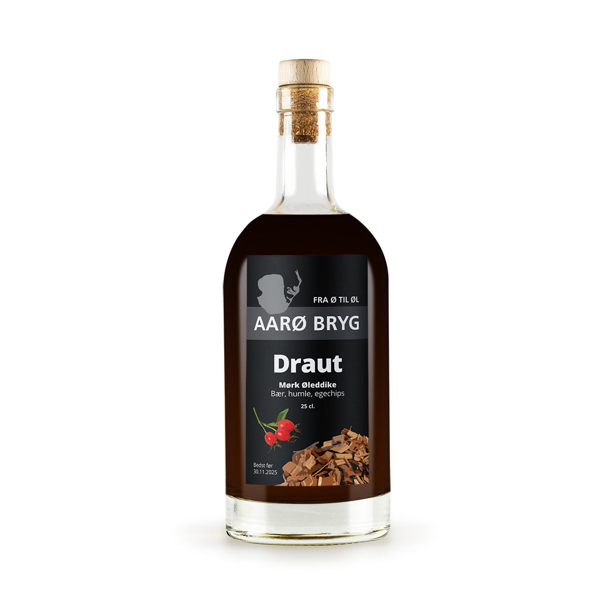 Draut Mørk Øleddike, Årø Bryg