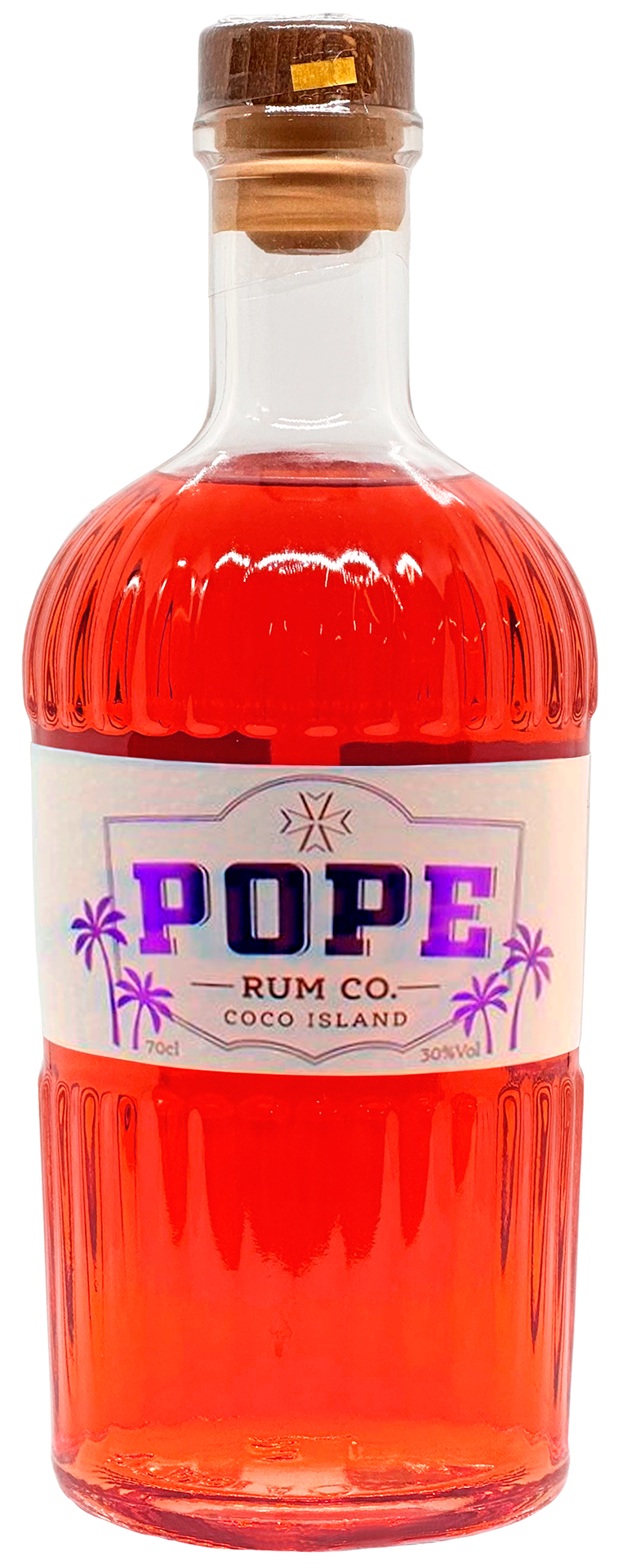 POPE - Coco Island
