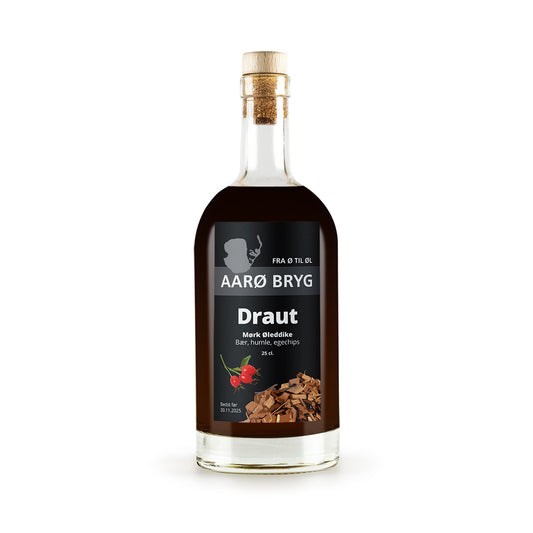 Draut Mørk Øleddike, Årø Bryg