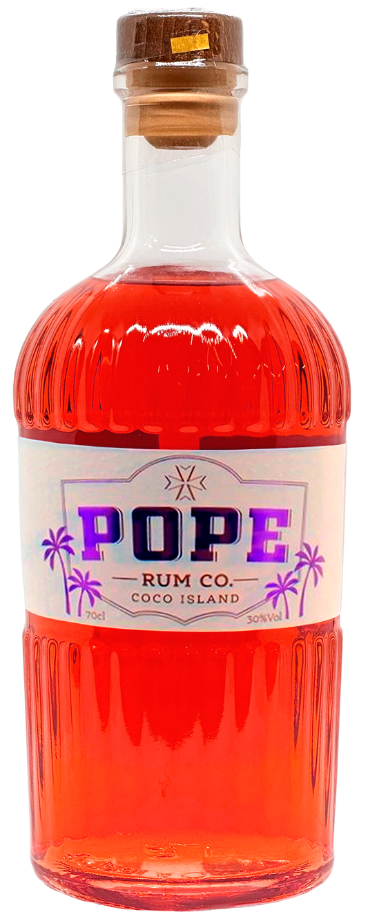 POPE - Coco Island