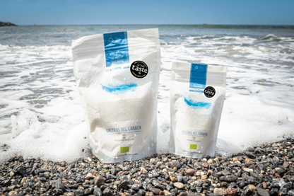 Økologisk havsalt, Grøndals