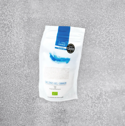 Økologisk havsalt, Grøndals