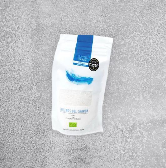 Økologisk havsalt, Grøndals