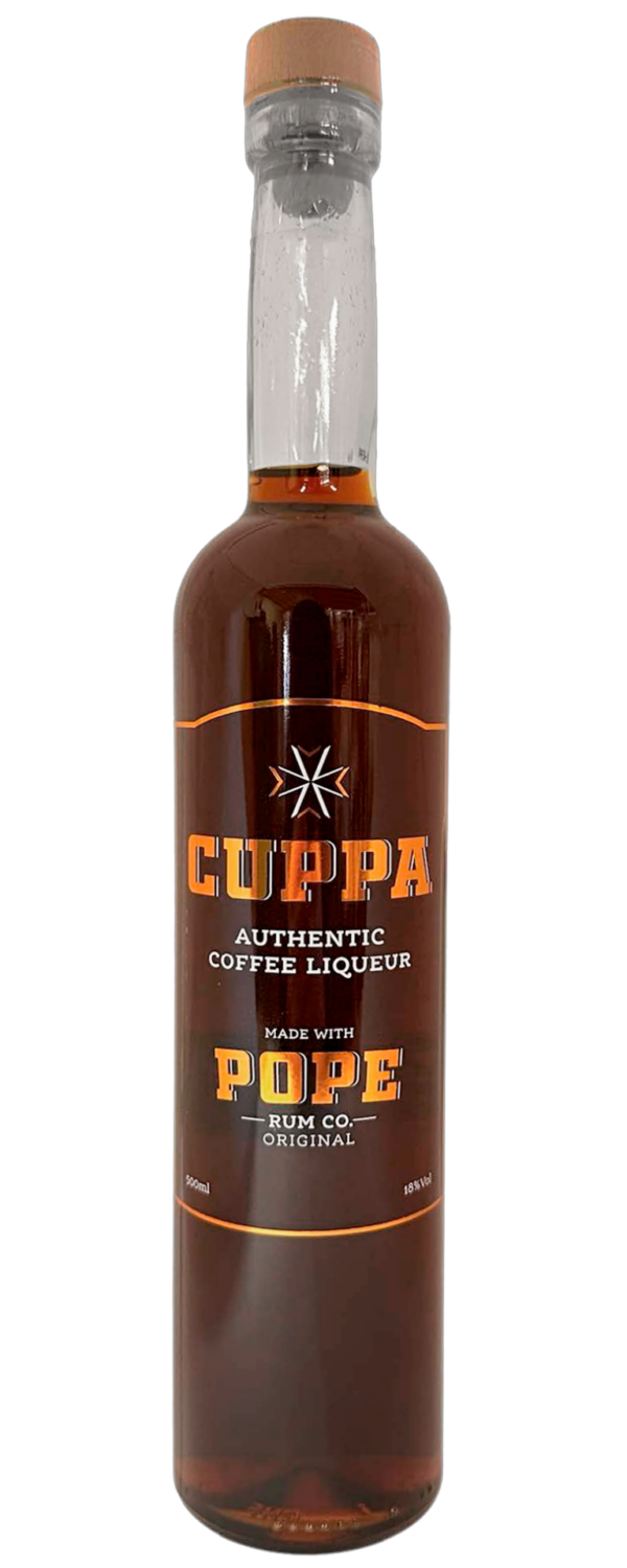 POPE - Cuppa
