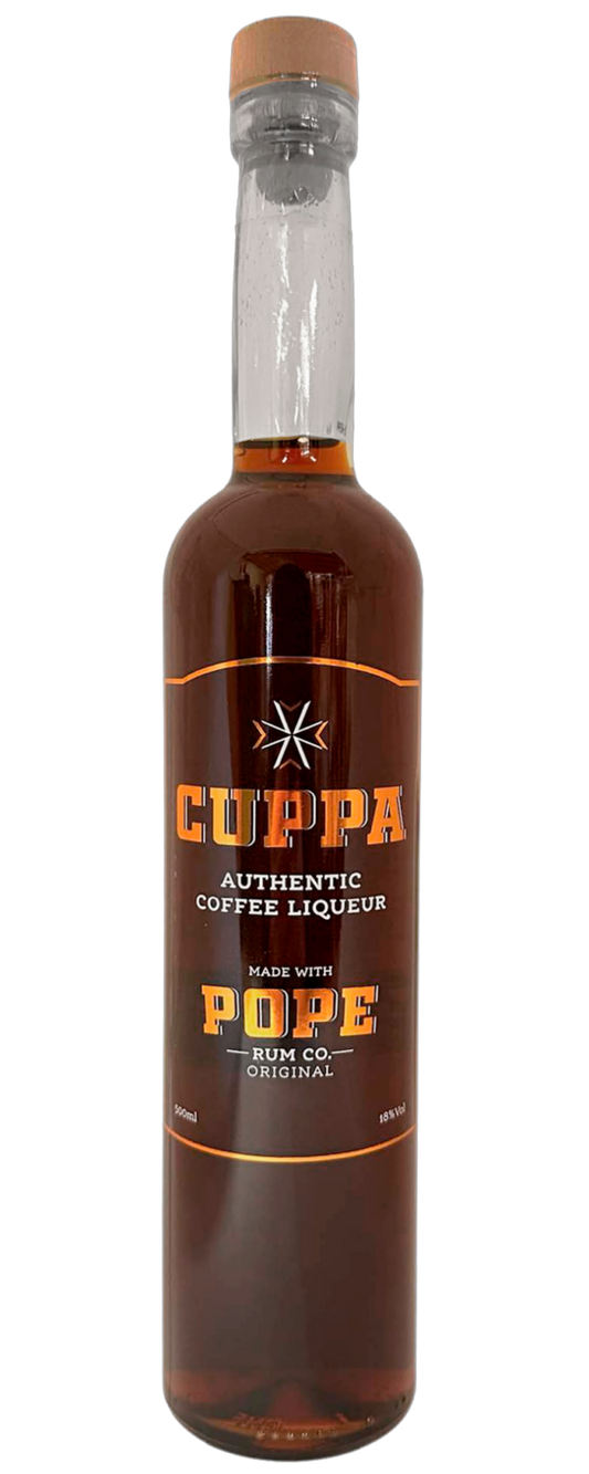 POPE - Cuppa