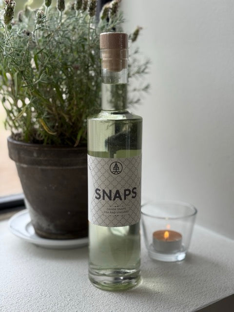 Dildsnaps, Årø Vingård