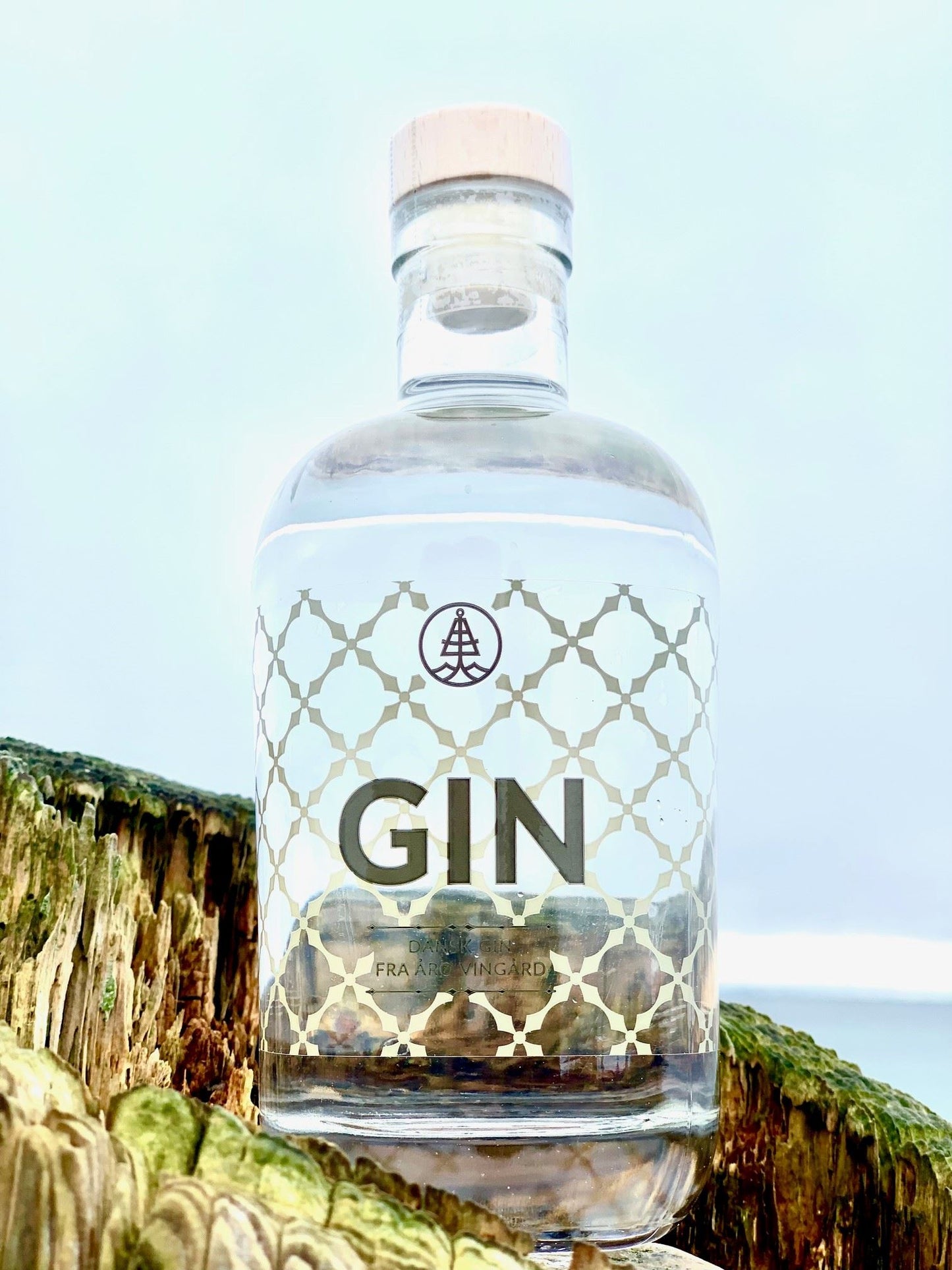 Sommer Gin, Årø Vingård