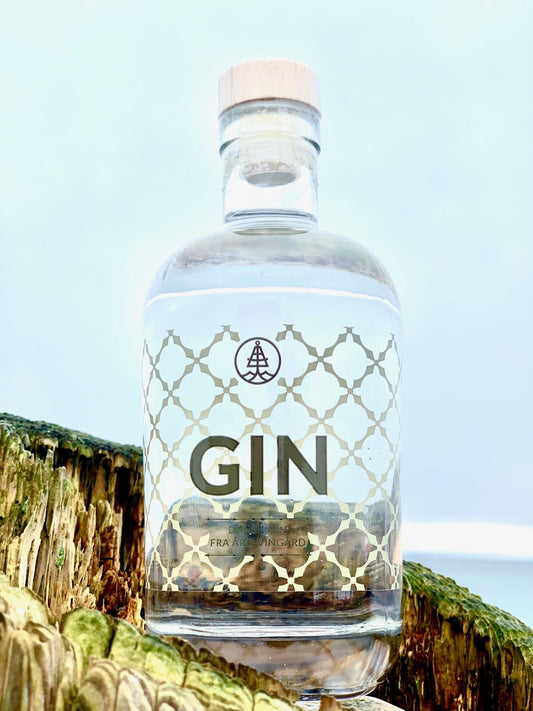 Sommer Gin, Årø Vingård